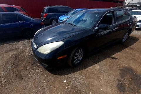 Photo of 2002 Lexus Es300