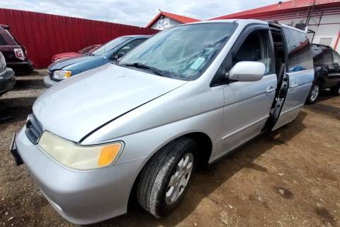 Photo of 2004 Honda Odyssey