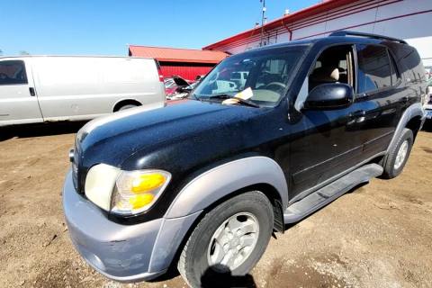 Photo of 2002 Toyota Sequoia
