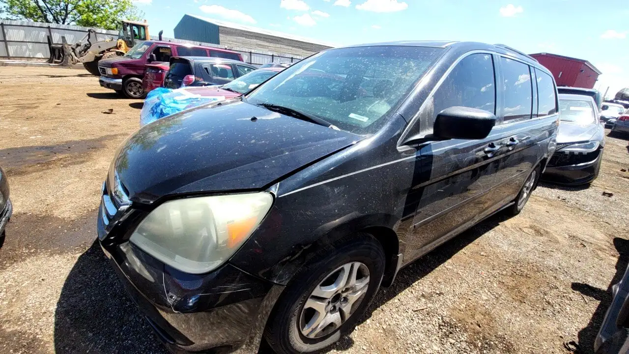 Photo of 2006 Honda Odyssey