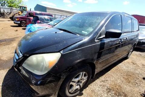 Photo of 2006 Honda Odyssey