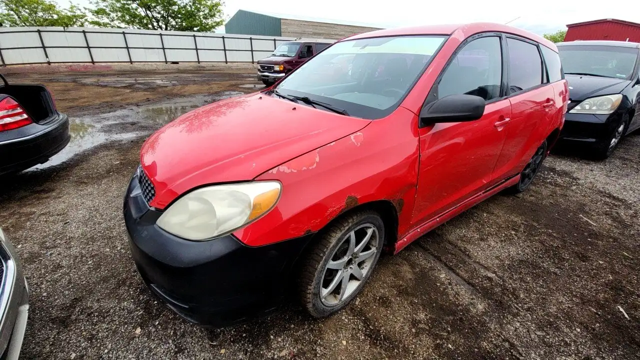 Photo of 2004 Toyota Matrix