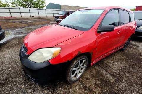 Photo of 2004 Toyota Matrix