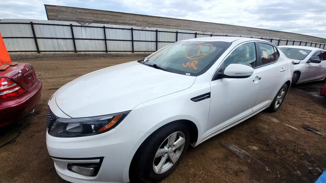 Photo of 2015 Kia Optima