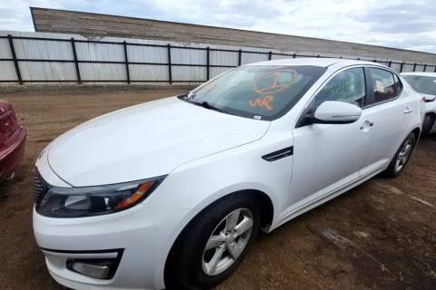 Photo of 2015 Kia Optima