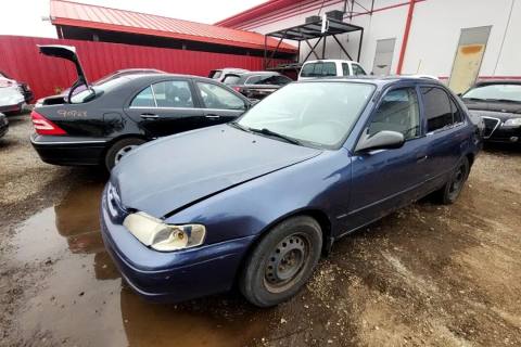 Photo of 2000 Toyota Corolla