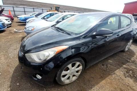 Photo of 2011 Hyundai Elantra