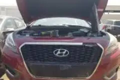 Photo of 2016 Hyundai Sonata