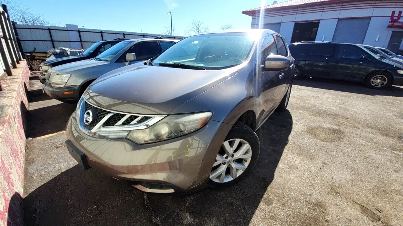 Photo of 2012 Nissan Murano