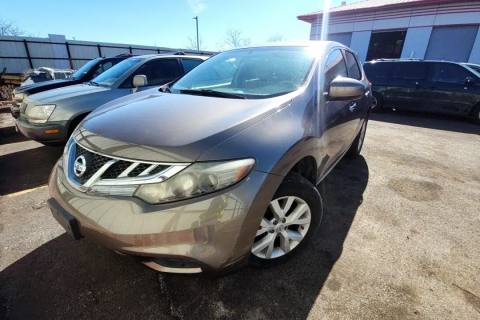 Photo of 2012 Nissan Murano