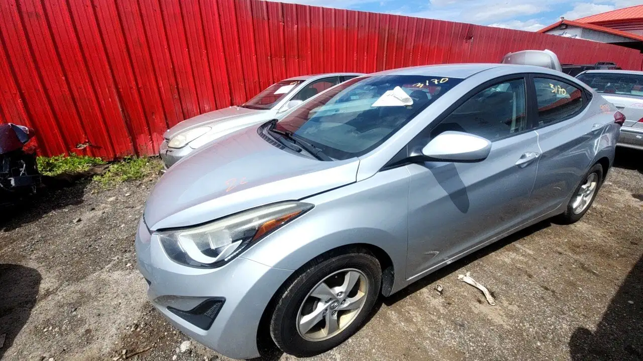 Photo of 2014 Hyundai Elantra