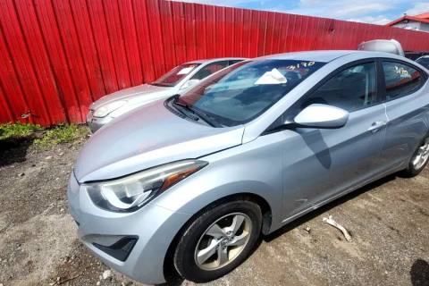 Photo of 2014 Hyundai Elantra