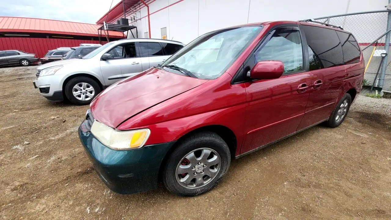 Photo of 2003 Honda Odyssey