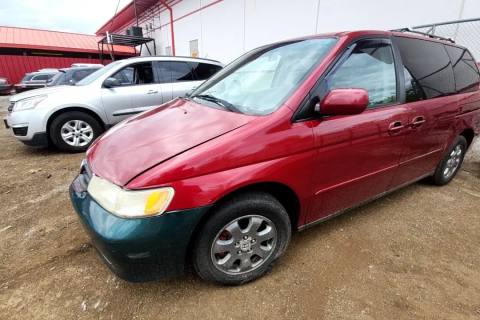Photo of 2003 Honda Odyssey