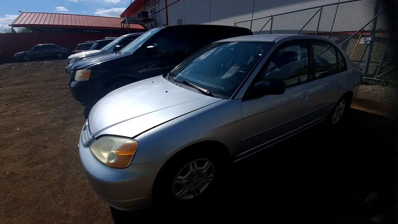 Photo of 2002 Honda Civic