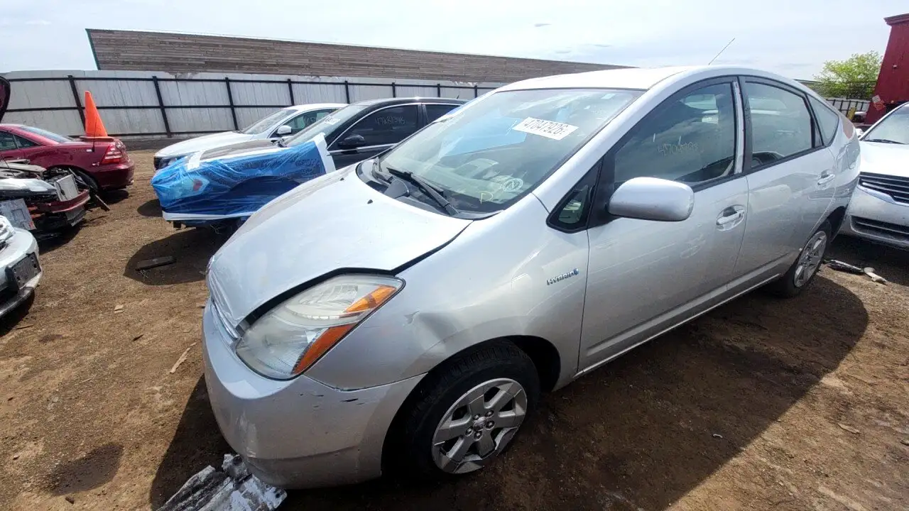 Photo of 2006 Toyota Prius