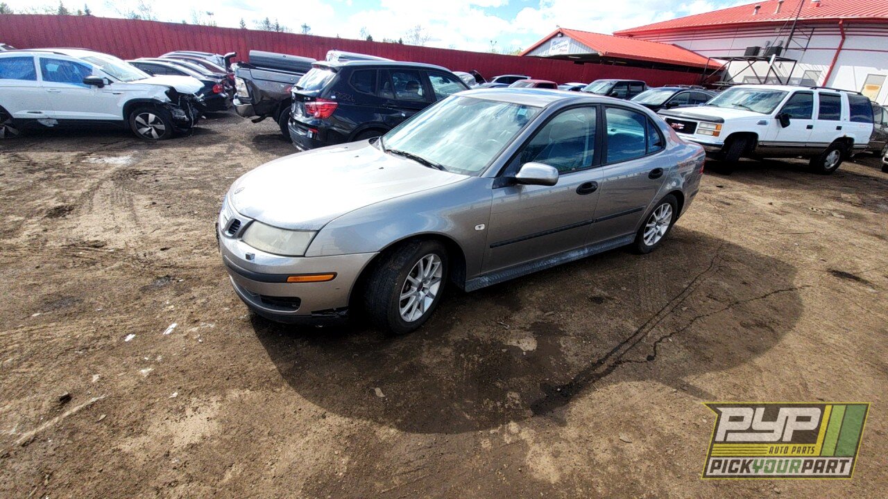 Photo of 2004 Saab 9-3