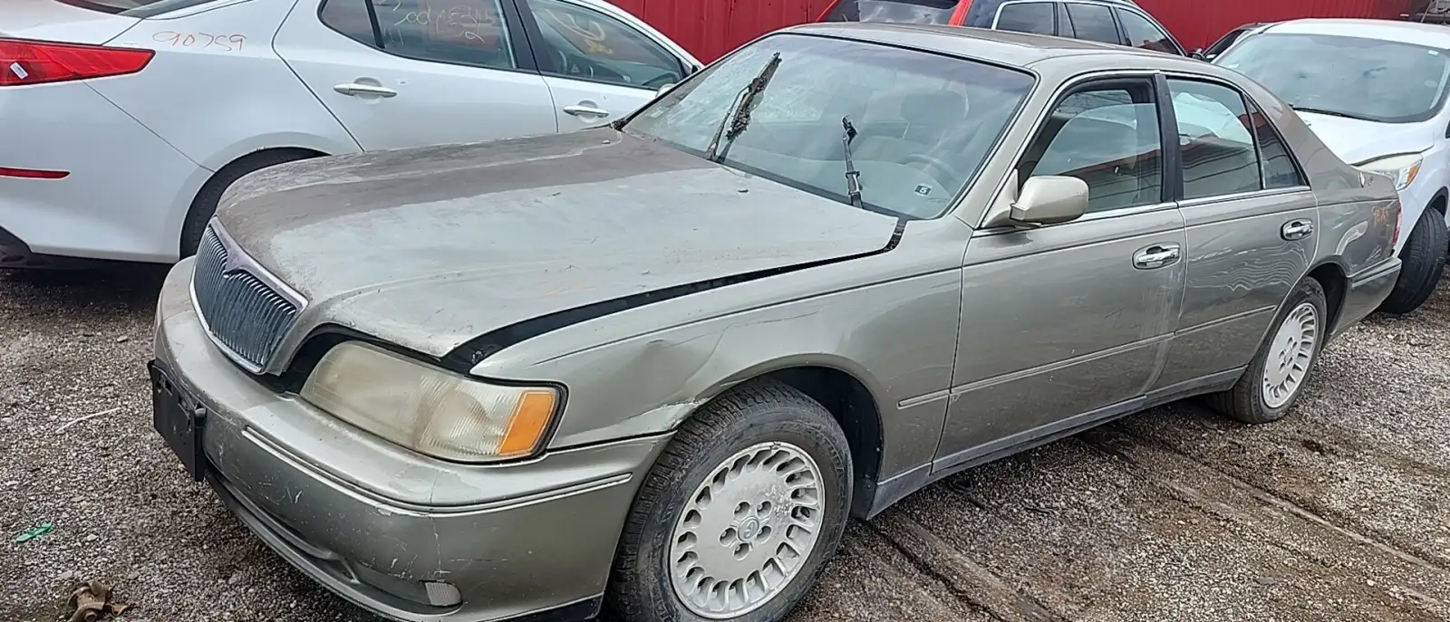 Photo of 1997 Infiniti Q45