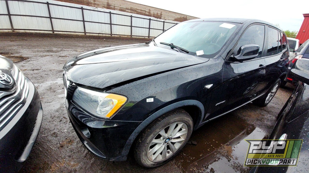 Photo of 2013 Bmw X3