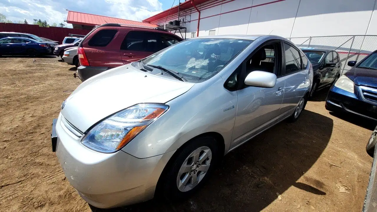 Photo of 2008 Toyota Prius