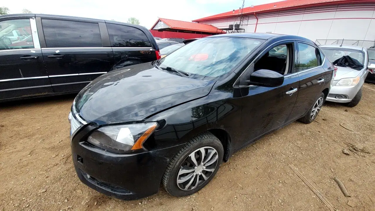 Photo of 2014 Nissan Sentra
