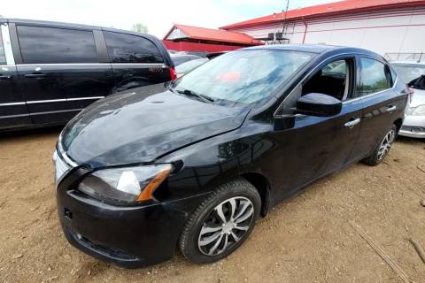 Photo of 2014 Nissan Sentra
