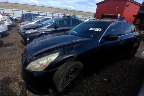 Photo of 2011 Infiniti G37