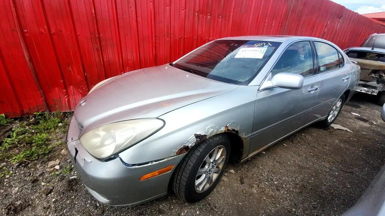 Photo of 2003 Lexus Es300