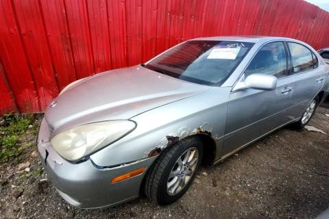 Photo of 2003 Lexus Es300