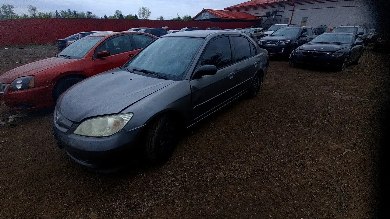 Photo of 2004 Honda Civic