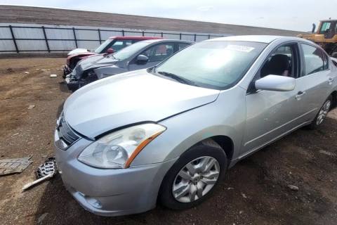 Photo of 2010 Nissan Altima
