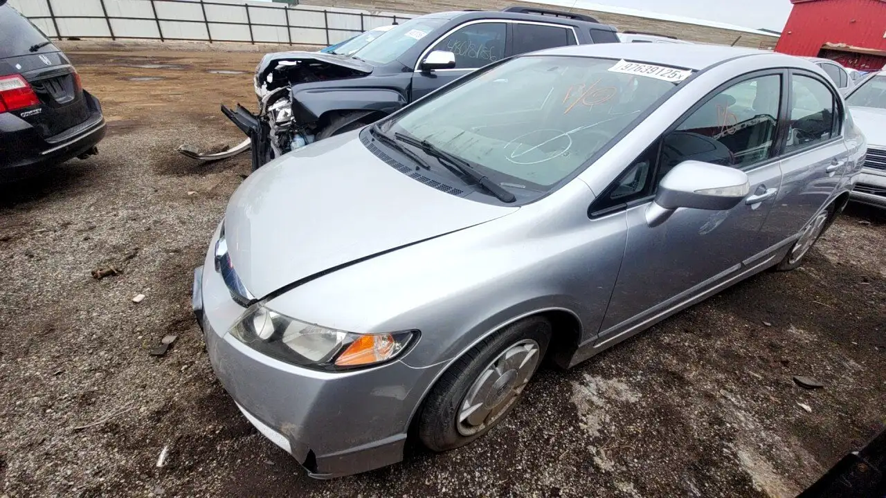Photo of 2009 Honda Civic
