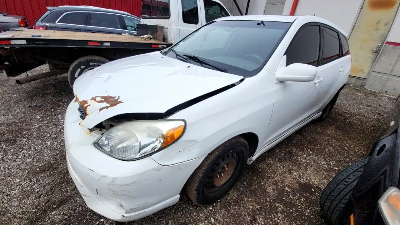 Photo of 2005 Toyota Matrix
