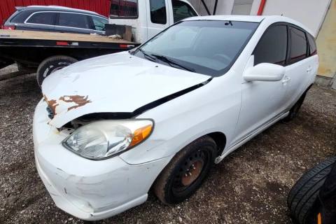 Photo of 2005 Toyota Matrix