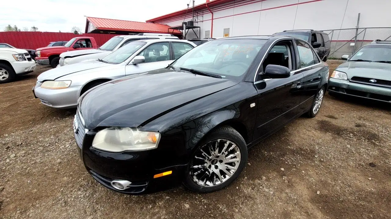 Photo of 2006 Audi A4 Quattro