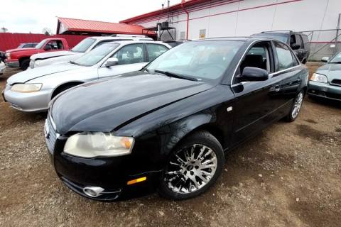 Photo of 2006 Audi A4 Quattro