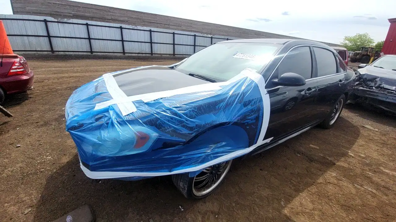 Photo of 2013 Chevrolet Impala