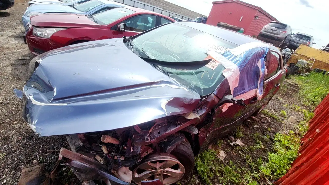 Photo of 2014 Chevrolet Malibu