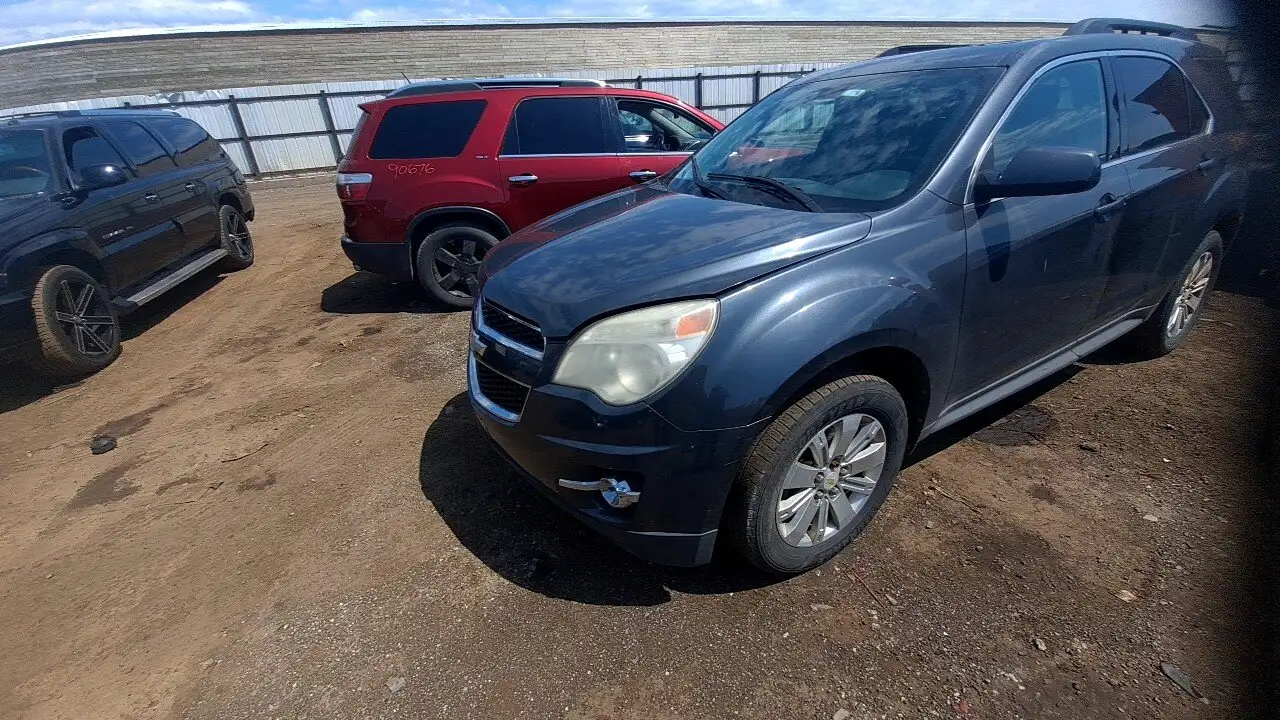 Photo of 2010 Chevrolet Equinox