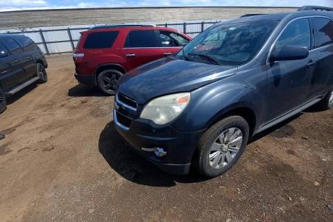 Photo of 2010 Chevrolet Equinox