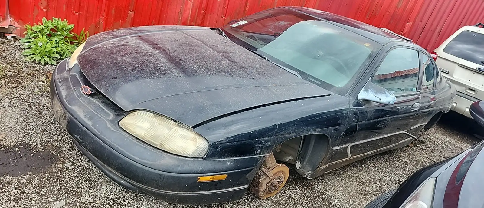 Photo of 1998 Chevrolet Monte Carlo