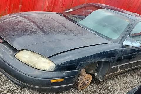 Photo of 1998 Chevrolet Monte Carlo