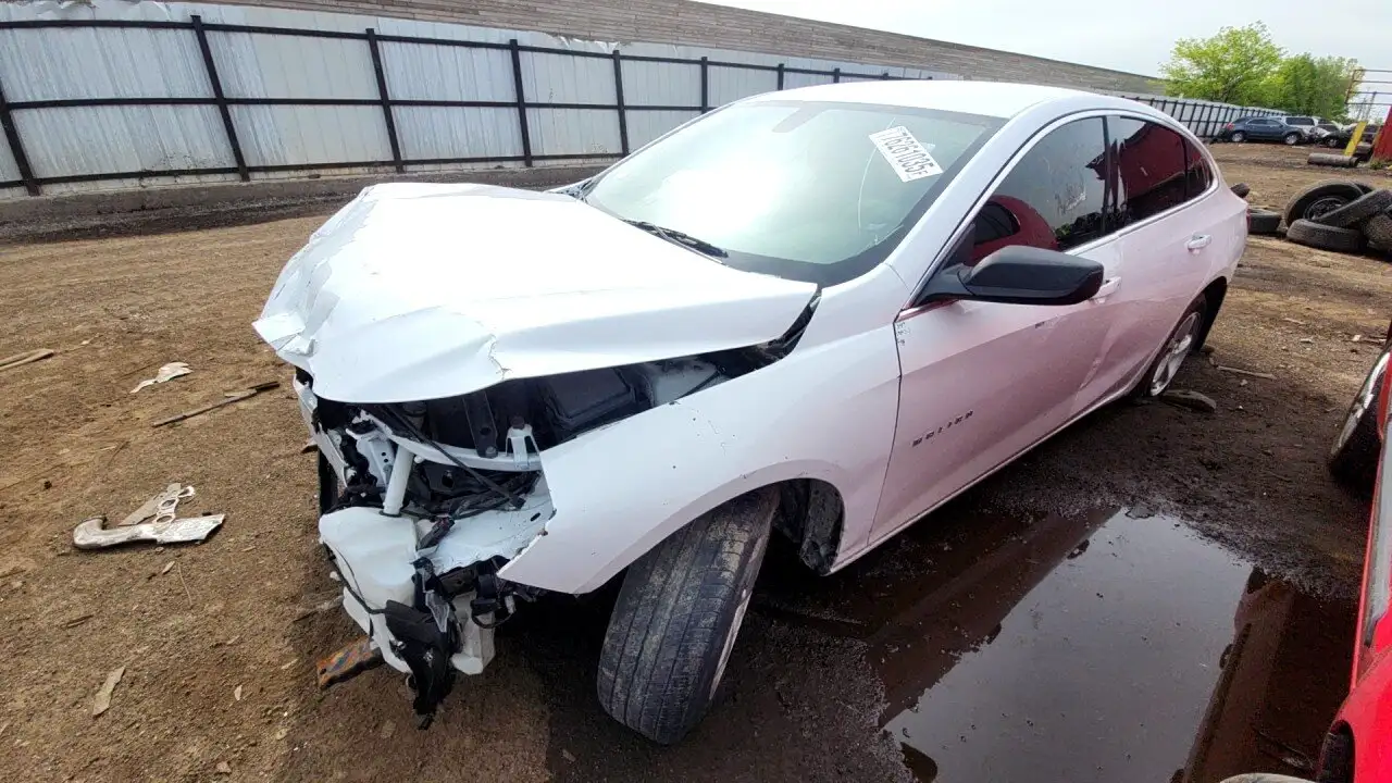 Photo of 2017 Chevrolet Malibu