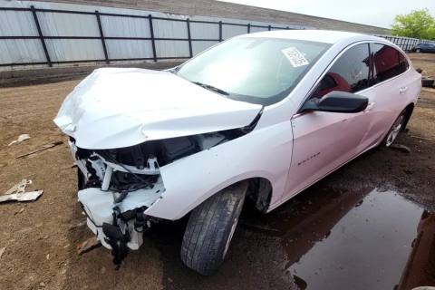 Photo of 2017 Chevrolet Malibu