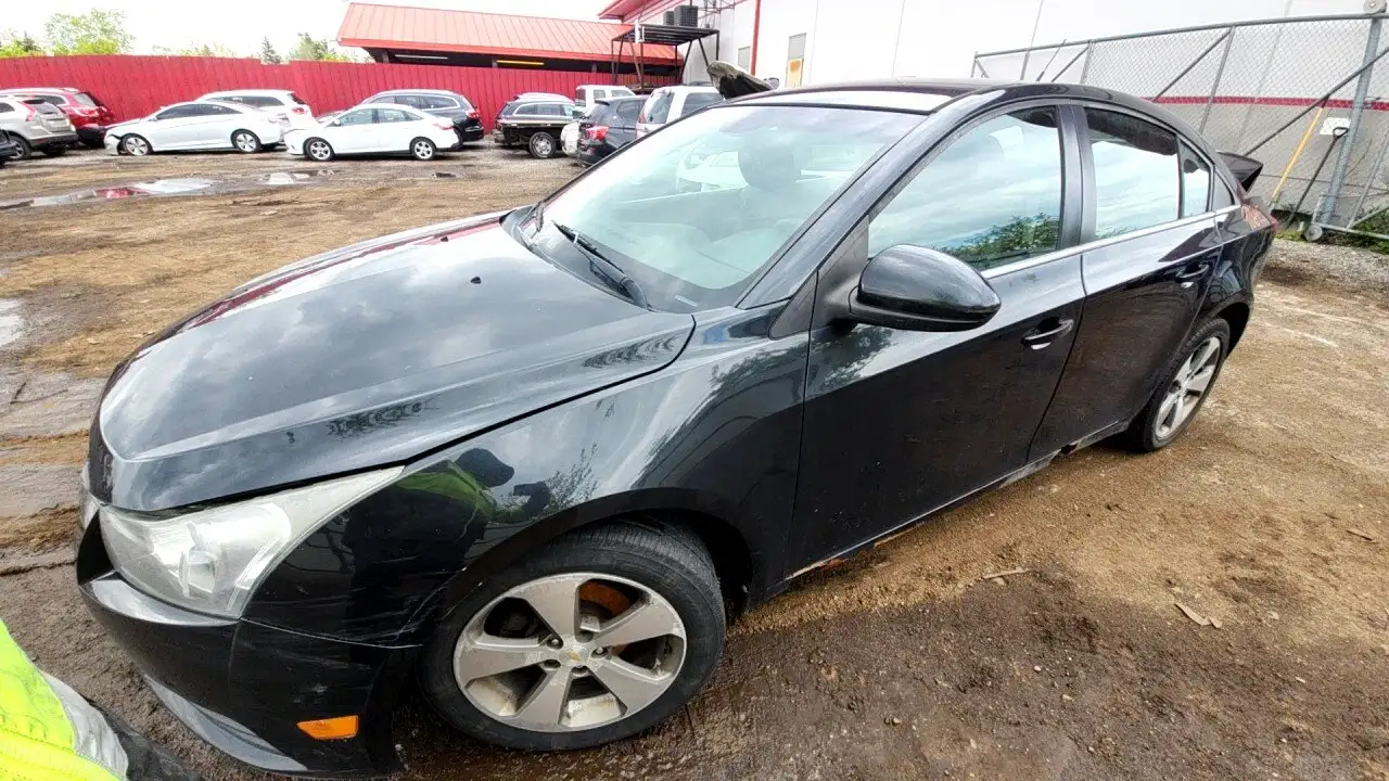 Photo of 2011 Chevrolet Cruze