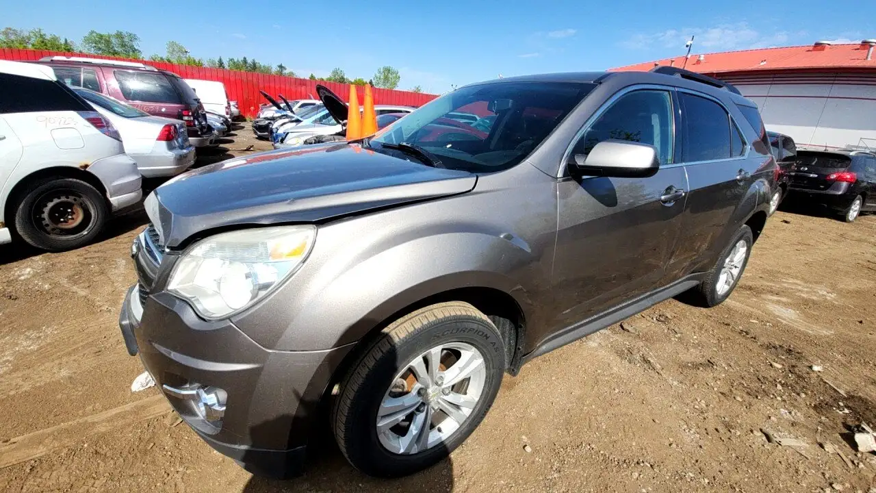 Photo of 2010 Chevrolet Equinox