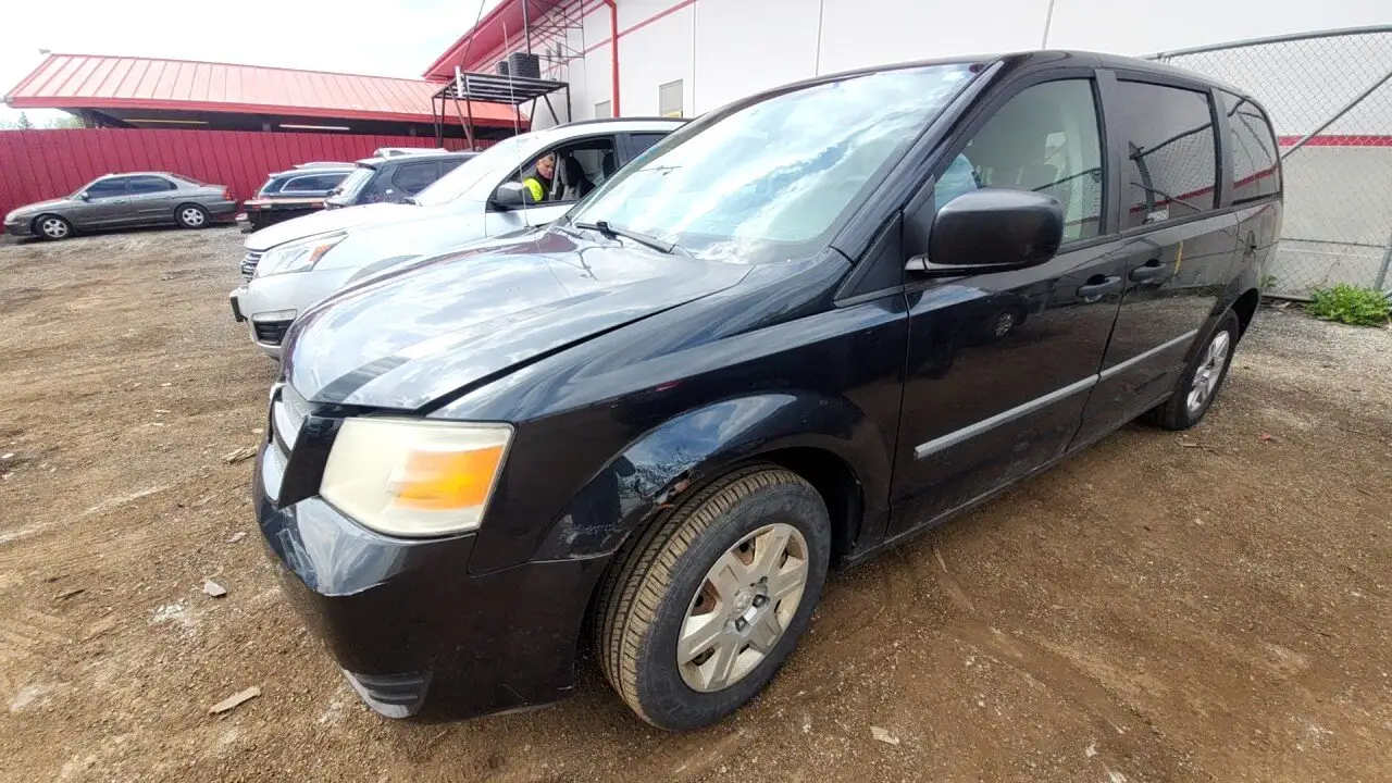 Photo of 2008 Dodge Grand Caravan