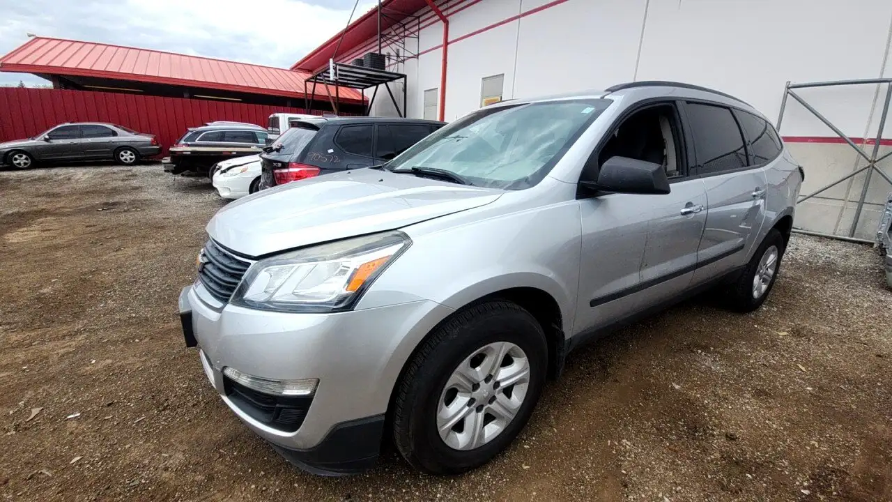 Photo of 2014 Chevrolet Traverse