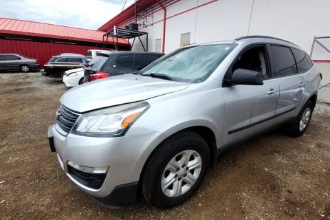 Photo of 2014 Chevrolet Traverse