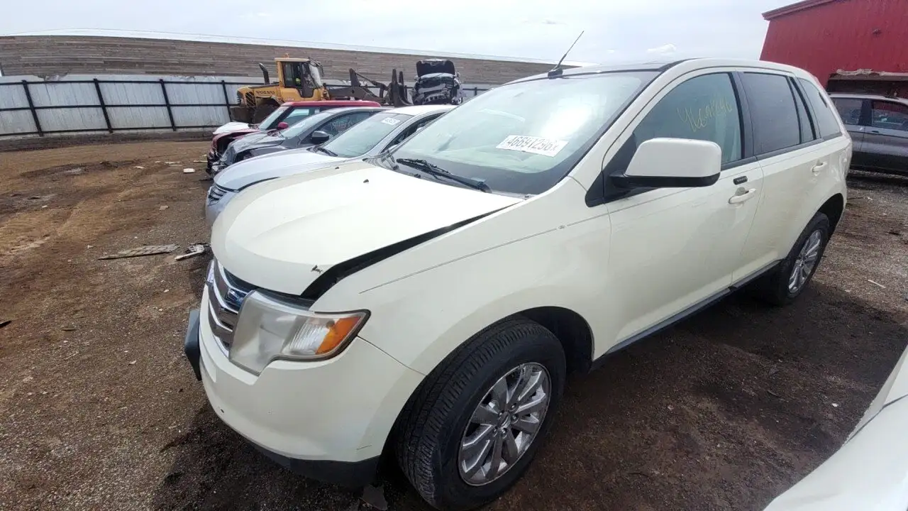 Photo of 2007 Ford Edge